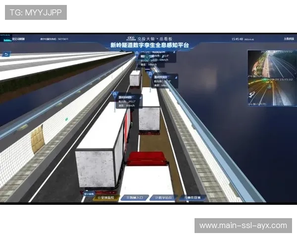 从单纯信号获取迈向全息数据捕捉 行业正加速构建数字化孪生赛场